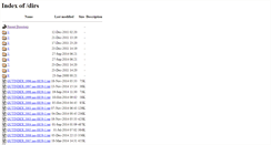 Desktop Screenshot of gutenberg.polytechnic.edu.na
